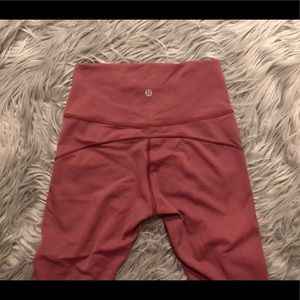 Lululemon leggings